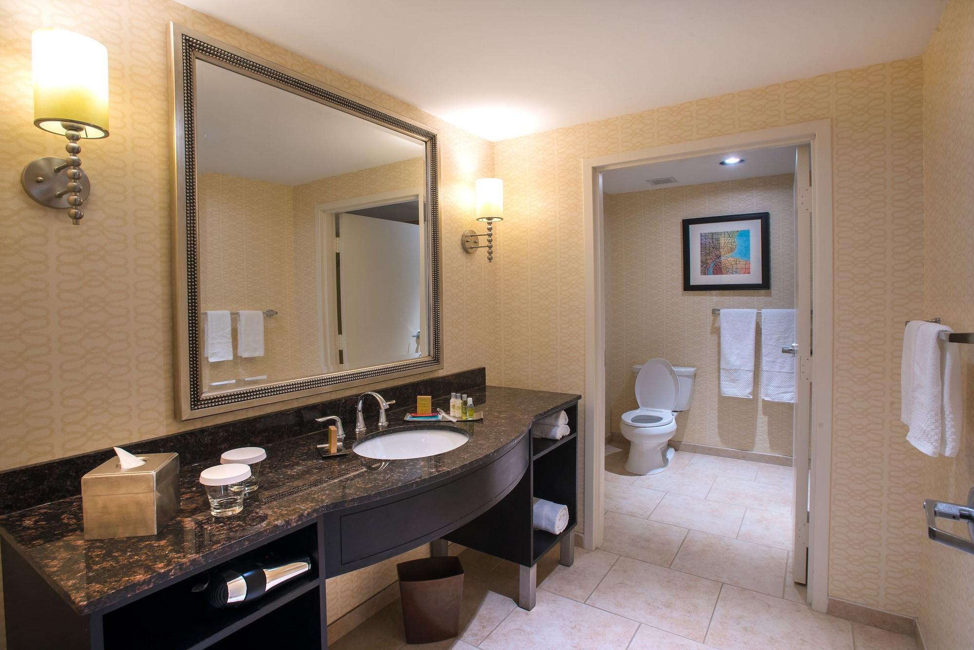 Doubletree By Hilton Downtown - Shelby Detroit