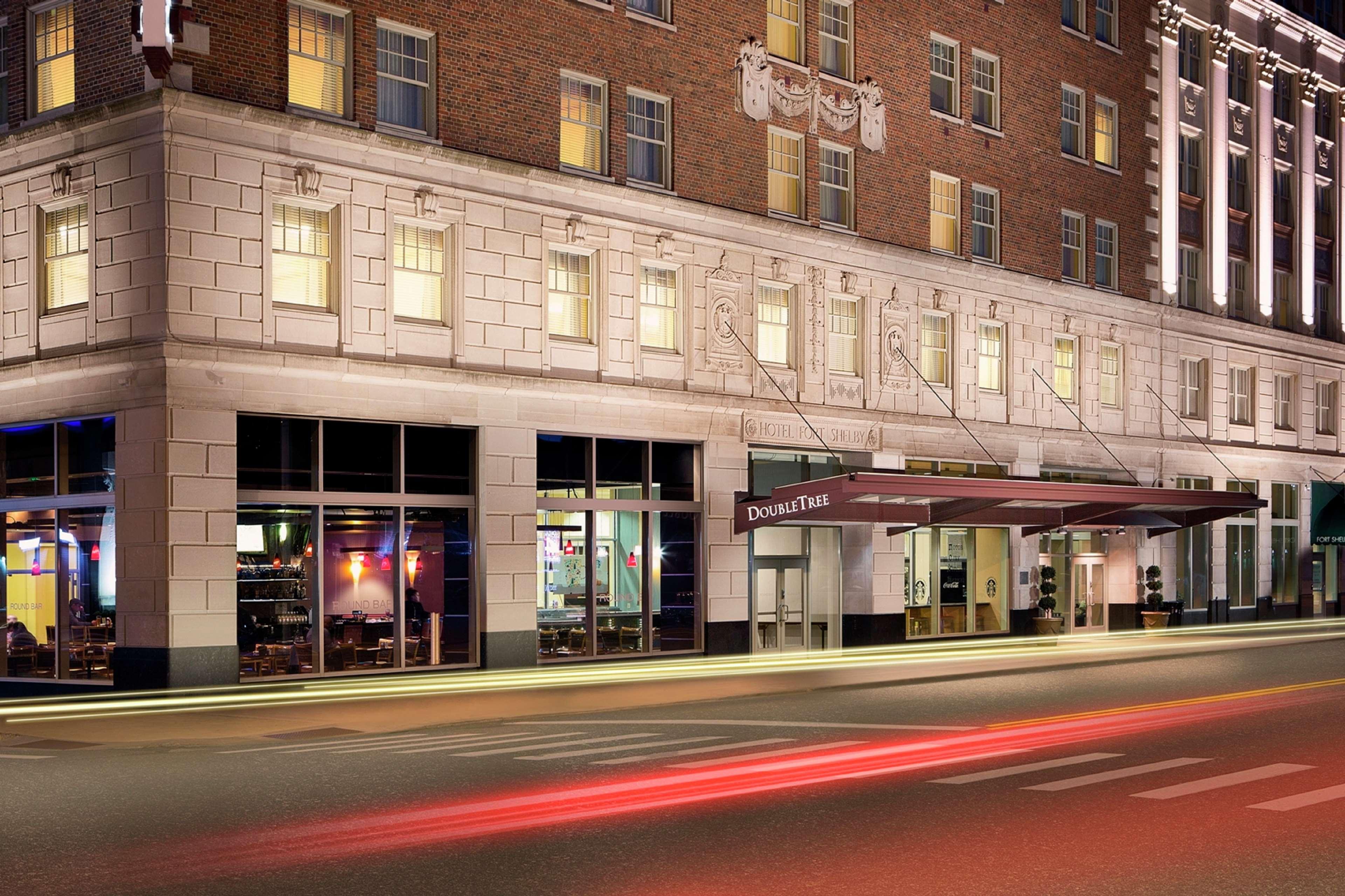 Doubletree By Hilton Downtown - Shelby 4* Detroit