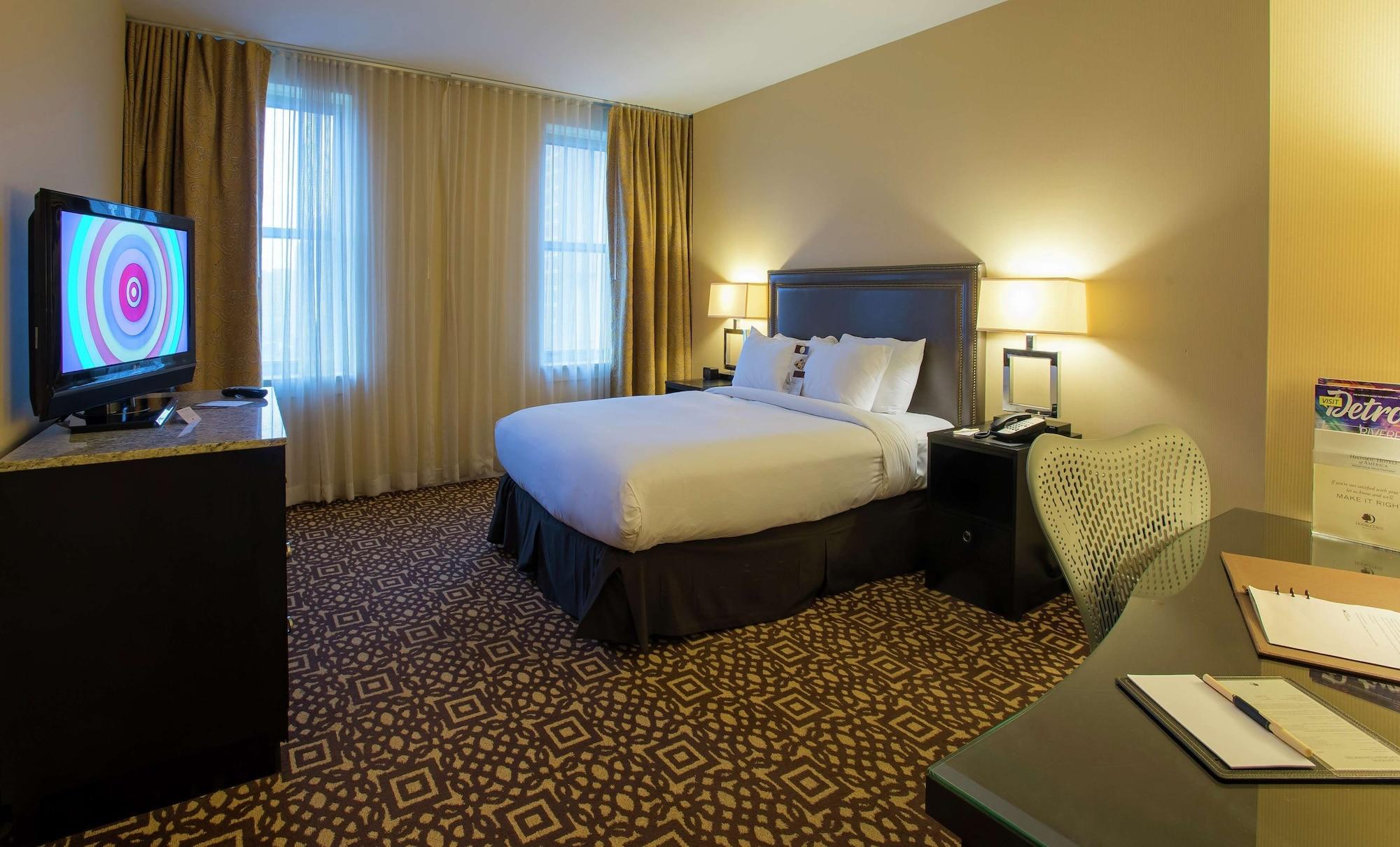 Doubletree By Hilton Downtown - Shelby Detroit