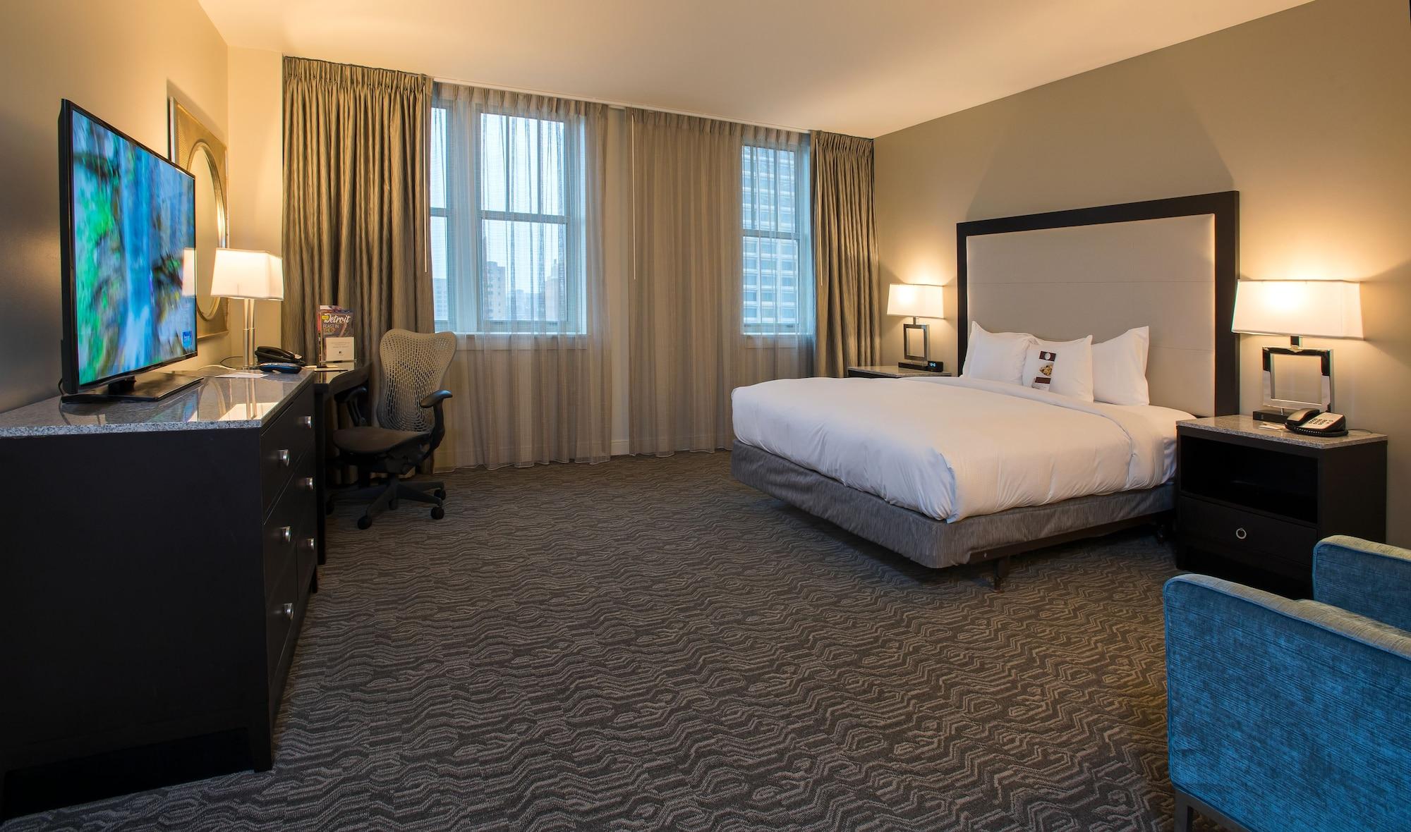 Doubletree By Hilton Downtown - Shelby Detroit