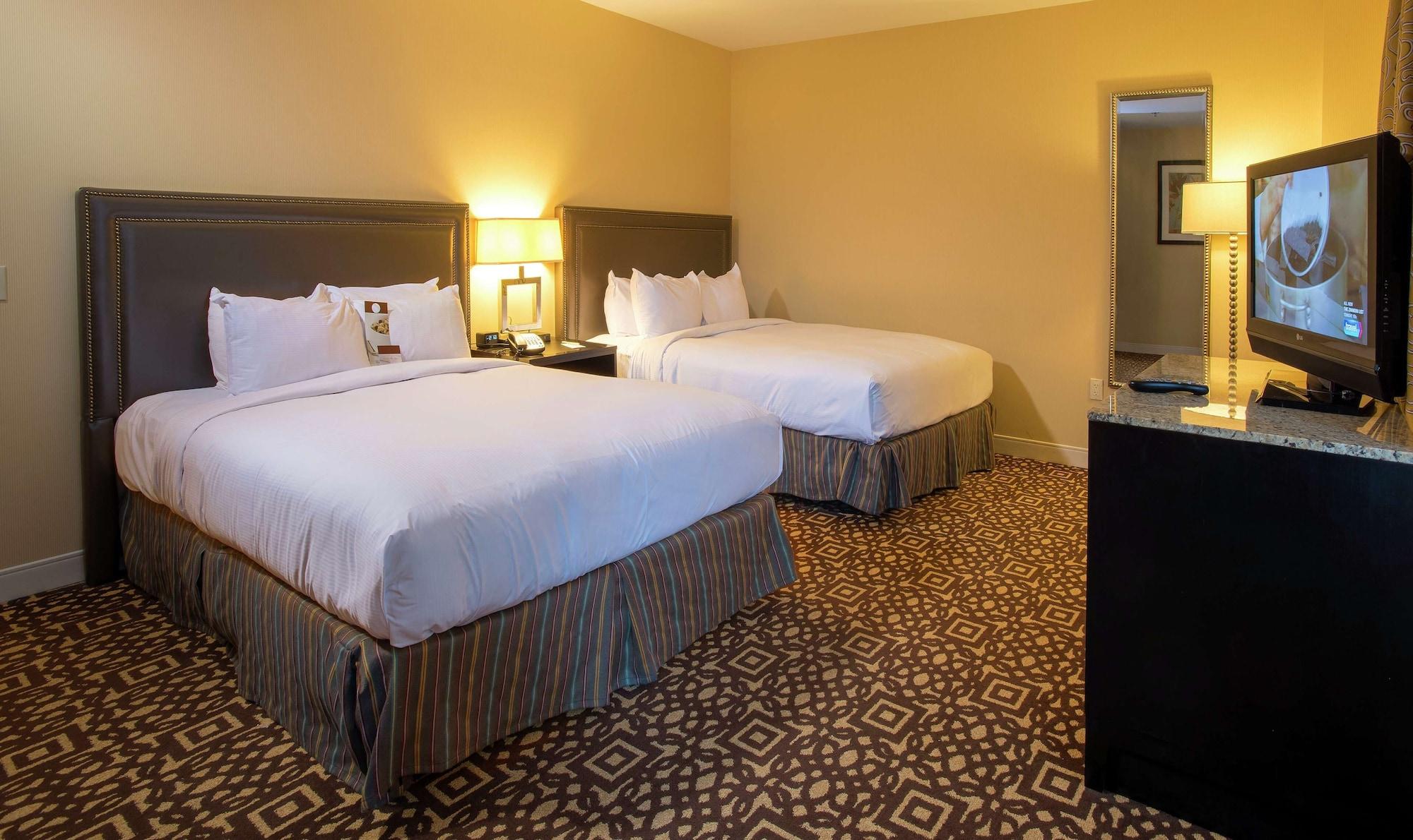 Doubletree By Hilton Downtown - Shelby