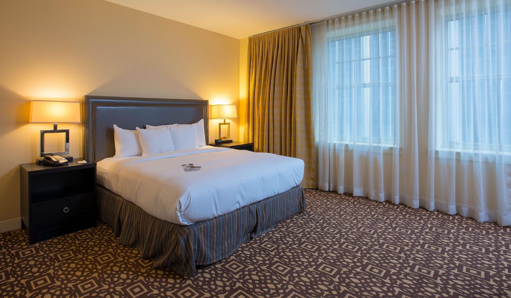 Doubletree By Hilton Downtown - Shelby