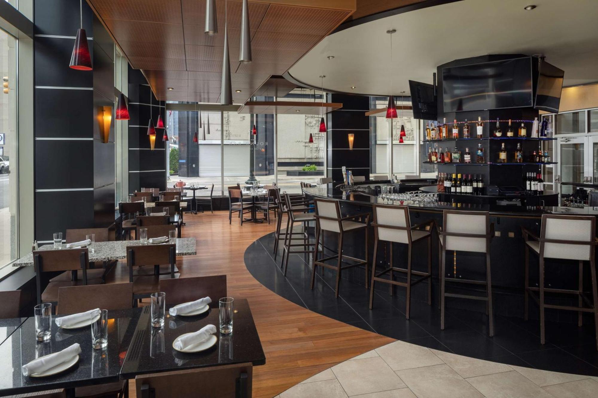 Doubletree By Hilton Downtown - Shelby 4* Detroit