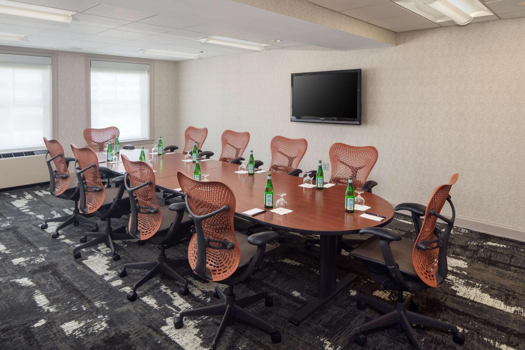 Doubletree By Hilton Downtown - Shelby Hotel Detroit