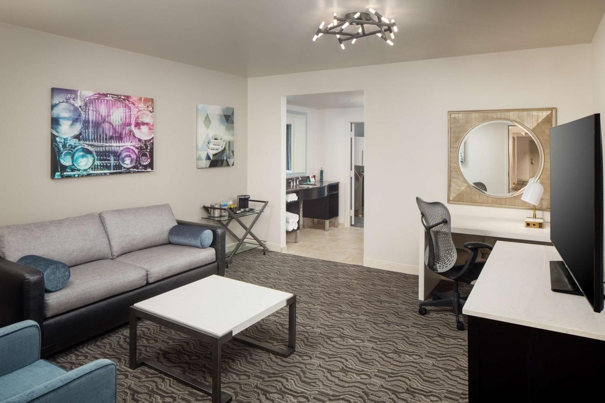 Doubletree By Hilton Downtown - Shelby 4* Detroit