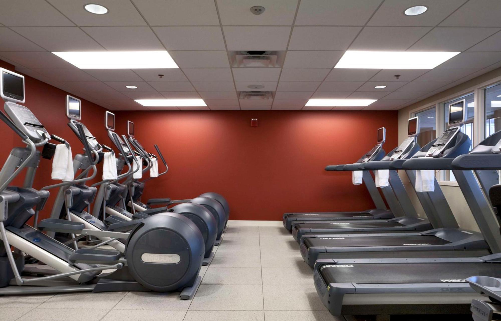 Doubletree By Hilton Downtown - Shelby 4* Detroit