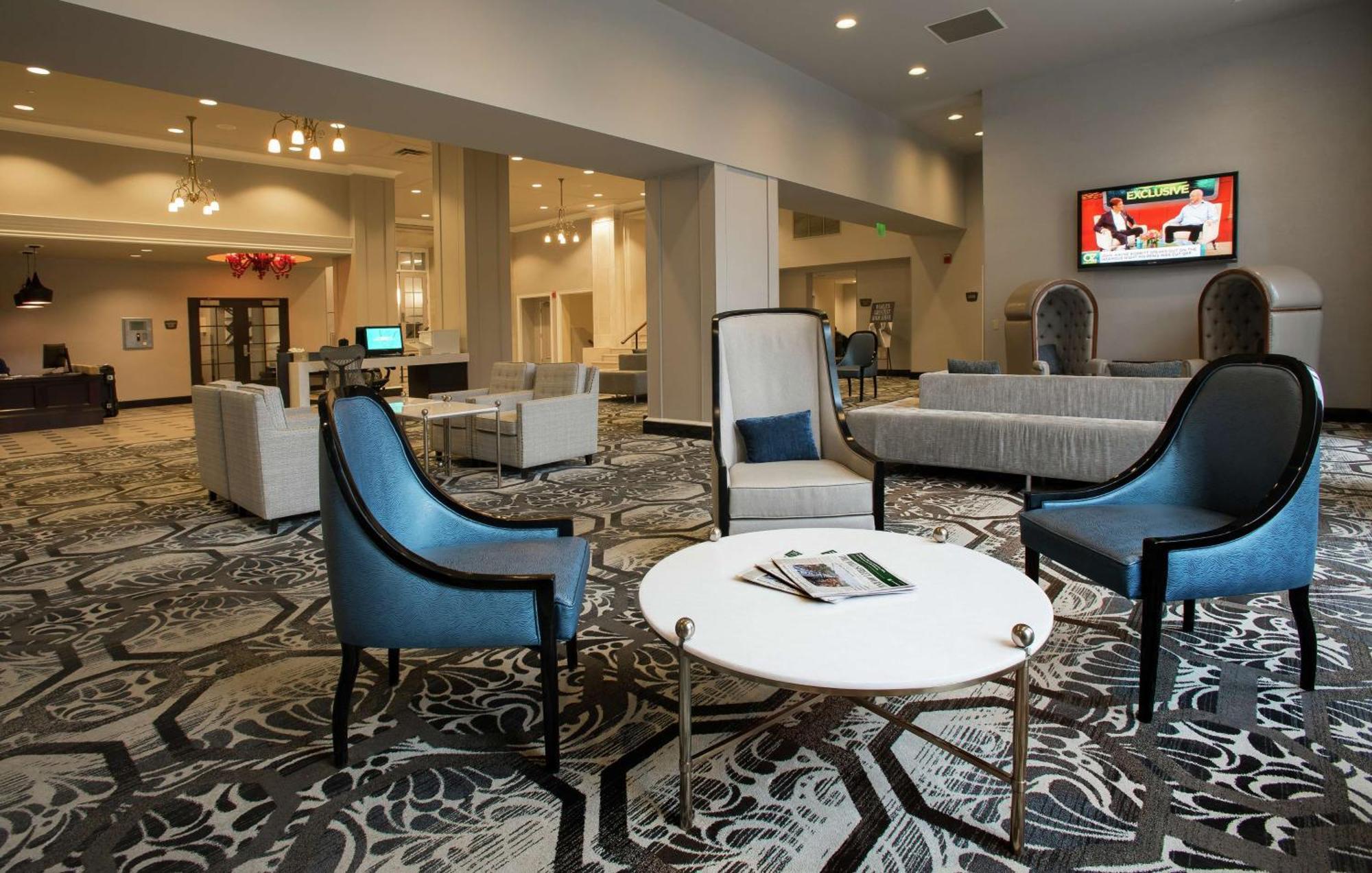 Doubletree By Hilton Downtown - Shelby 4*