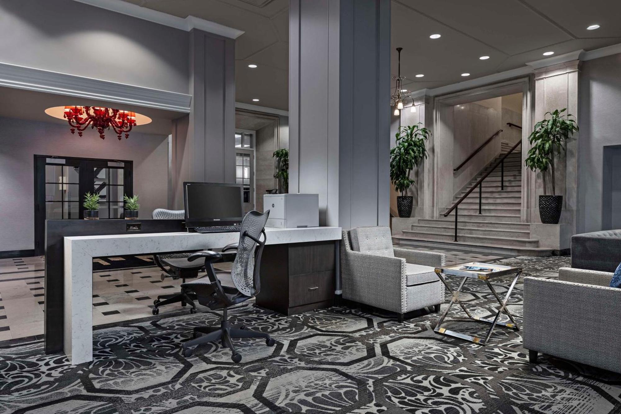 Doubletree By Hilton Downtown - Shelby Hotel Detroit