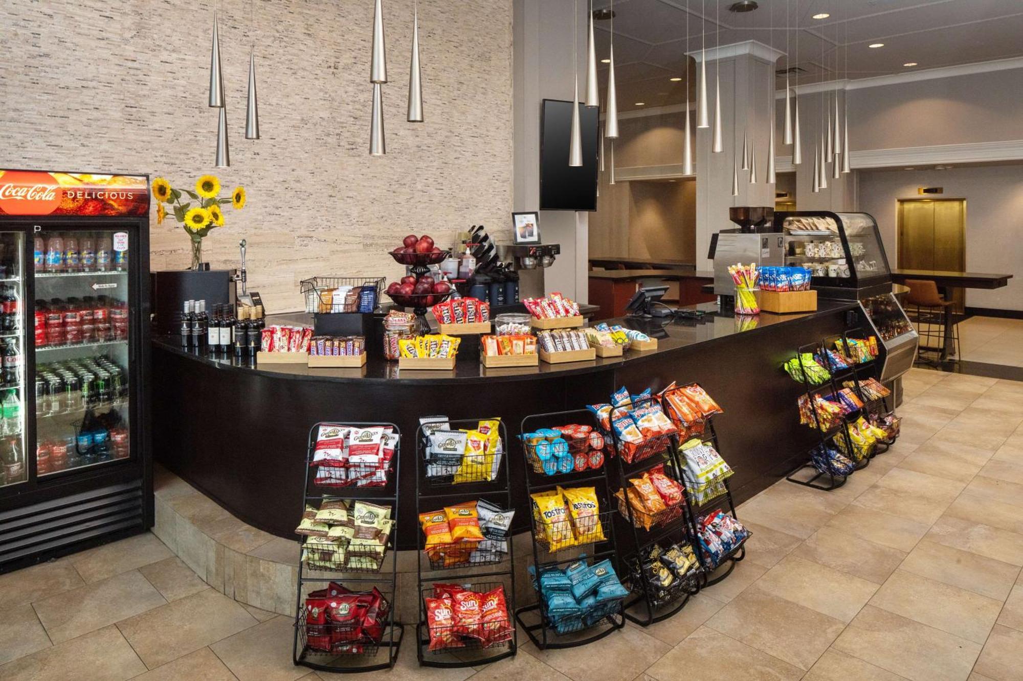 Doubletree By Hilton Downtown - Shelby 4*