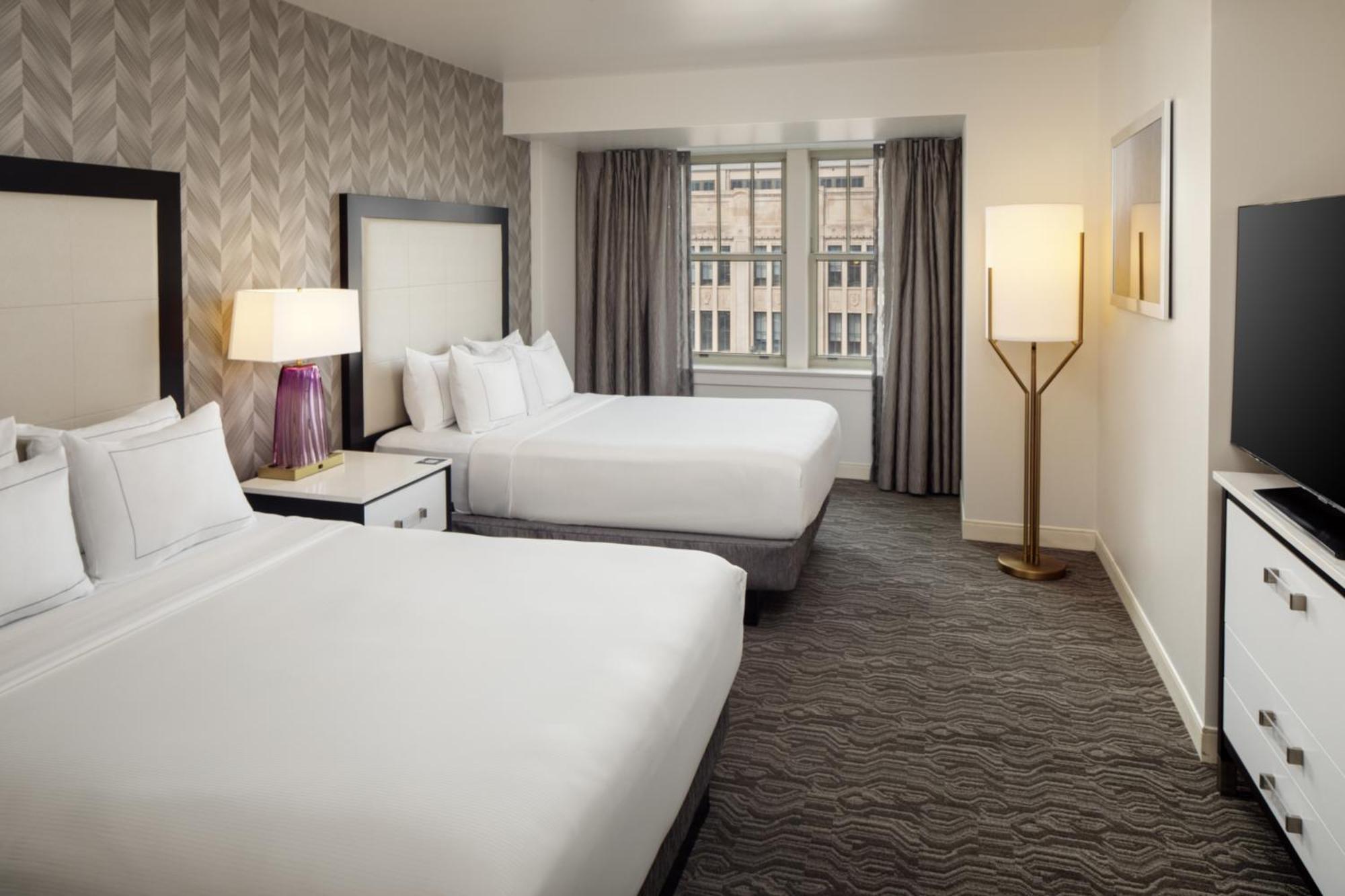 Hotel Doubletree By Hilton Downtown - Shelby Detroit