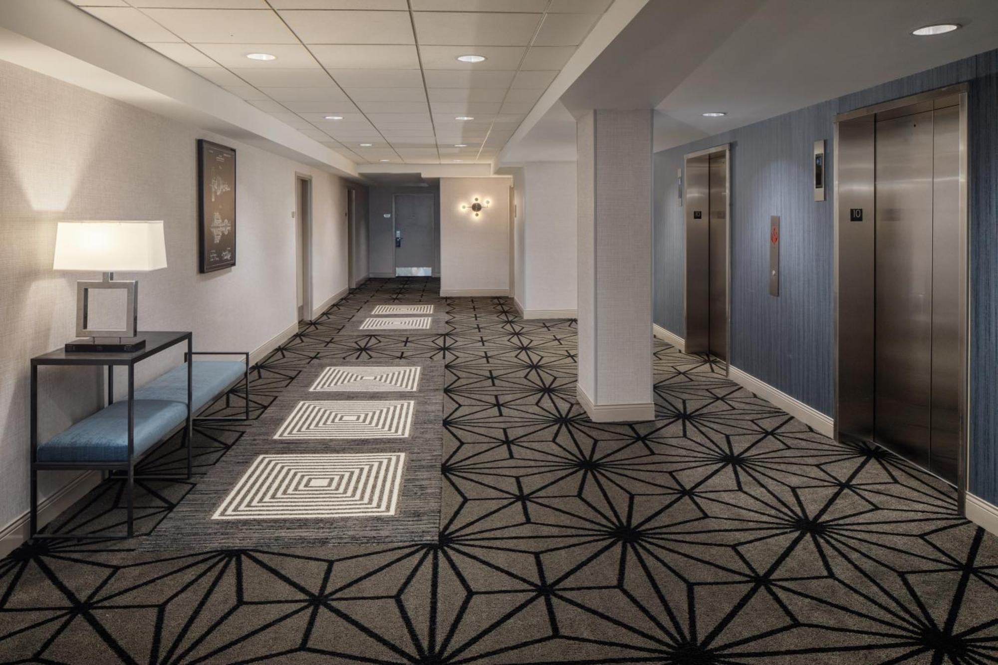 Doubletree By Hilton Downtown - Shelby Hotel Detroit