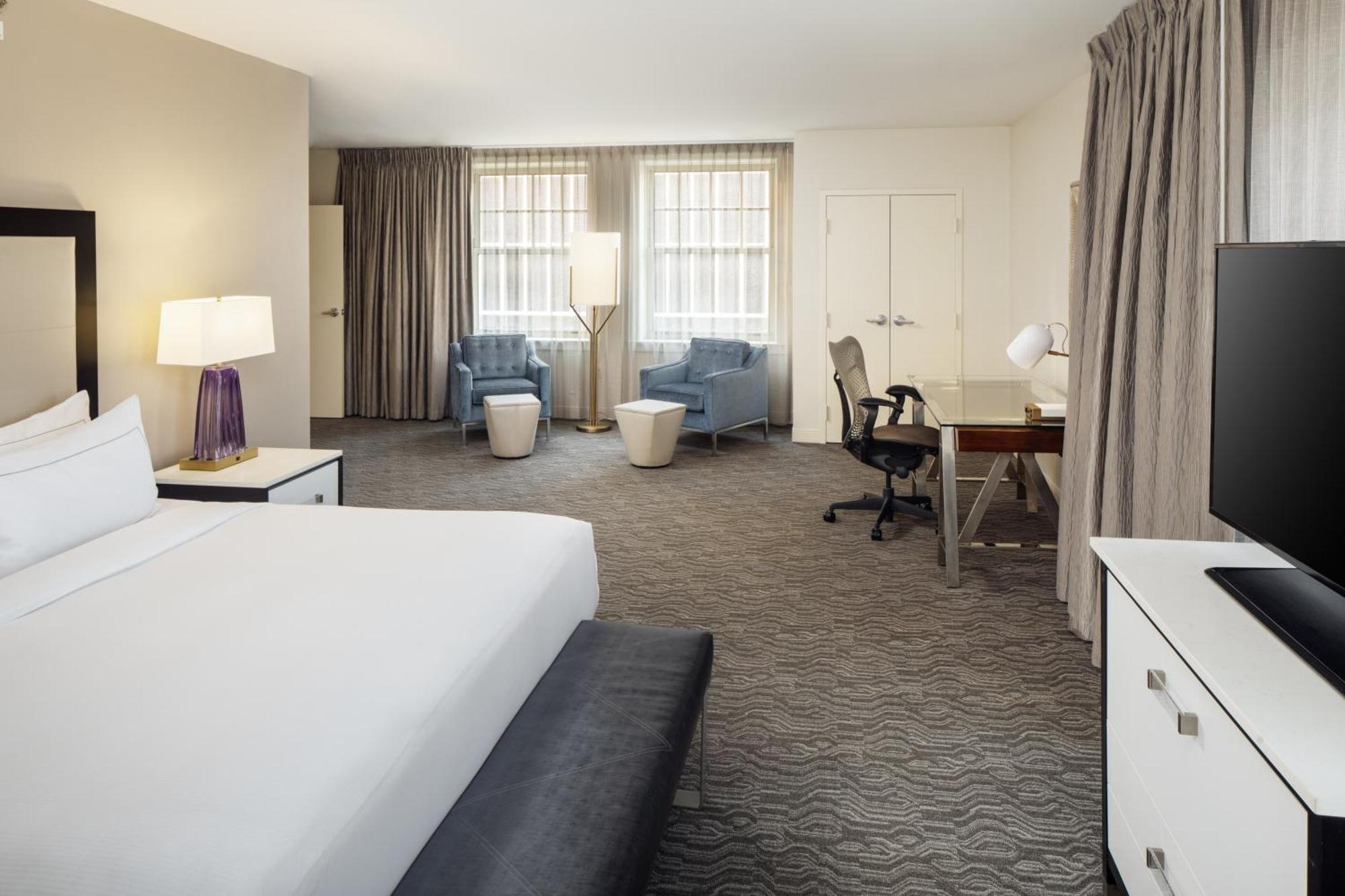 Hotel Doubletree By Hilton Downtown - Shelby Detroit