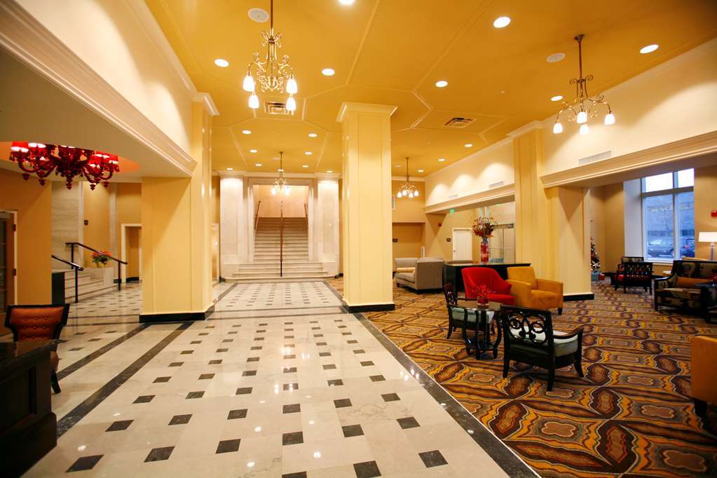 Doubletree By Hilton Downtown - Shelby 4*